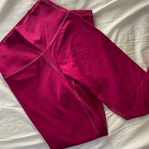 NVGTN LEGGINGS WORN ONCE (XS)